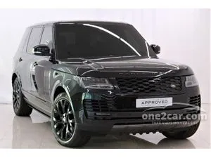 2019 Land Rover Range Rover 2.0 (ปี 17-22) Autobiography 4WD SUV