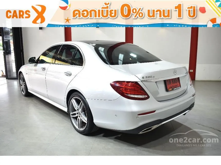 2019 Mercedes-Benz E350 e AMG Dynamic Sedan