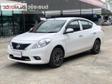 2012 Nissan Almera 1.2 (ปี 11-16) V Sedan