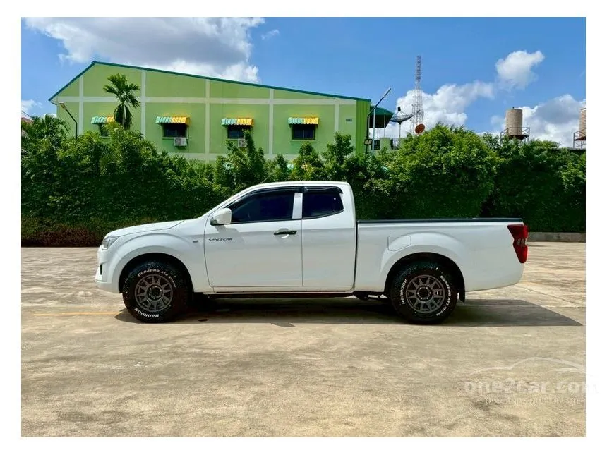 2020 Isuzu D-MAX S Space Cab Pickup
