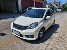 2017 Honda Brio 1.2 Satya E Hatchback MATIC KM 64RB RENDAH DAN ASLI