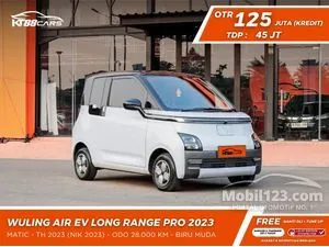 2023 Wuling Air EV Long Range + Charging Pile Hatchback