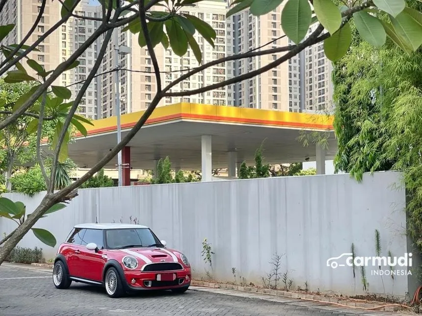 2012 MINI Cooper S Hatchback