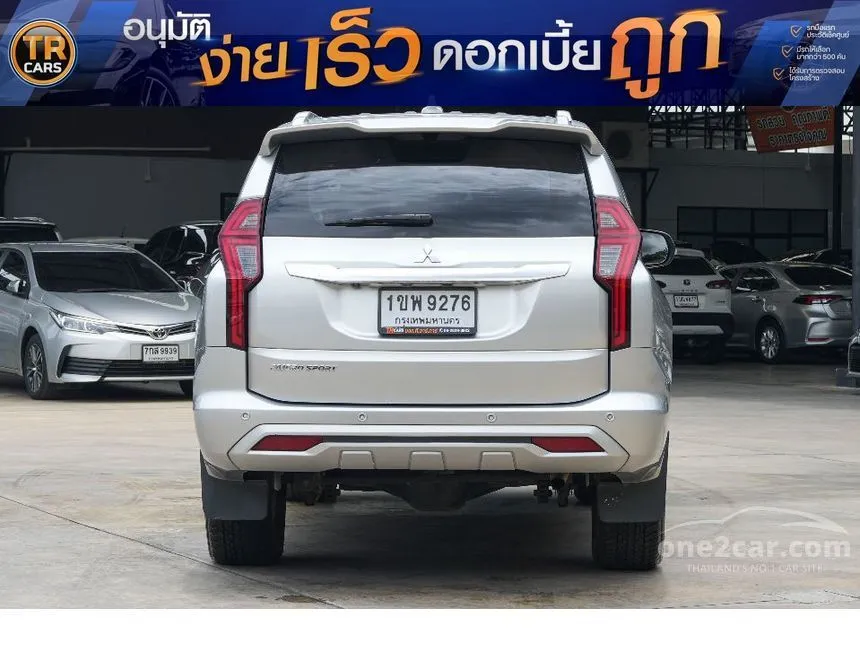 2021 Mitsubishi PAJERO SPORT GT Premium SUV