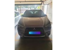 2013 Mitsubishi Outlander Sport PX SUV