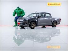 2012 Chevrolet Colorado 2.5 Crew Cab (ปี 11-16) LT Pickup MT