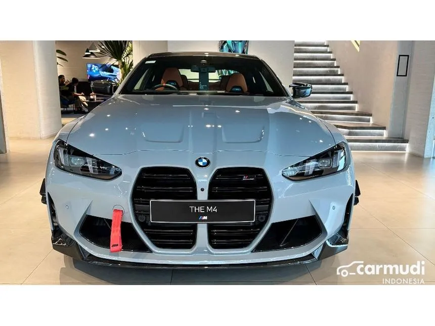 2025 BMW M4 Competition M xDrive Coupe