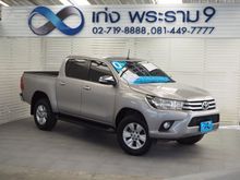 2015 Toyota Hilux Revo DOUBLE CAB E Prerunner 2.4 AT Pickup
