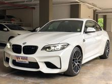 2019 BMW M2 3.0 F22 (ปี 16-20) Coupe AT