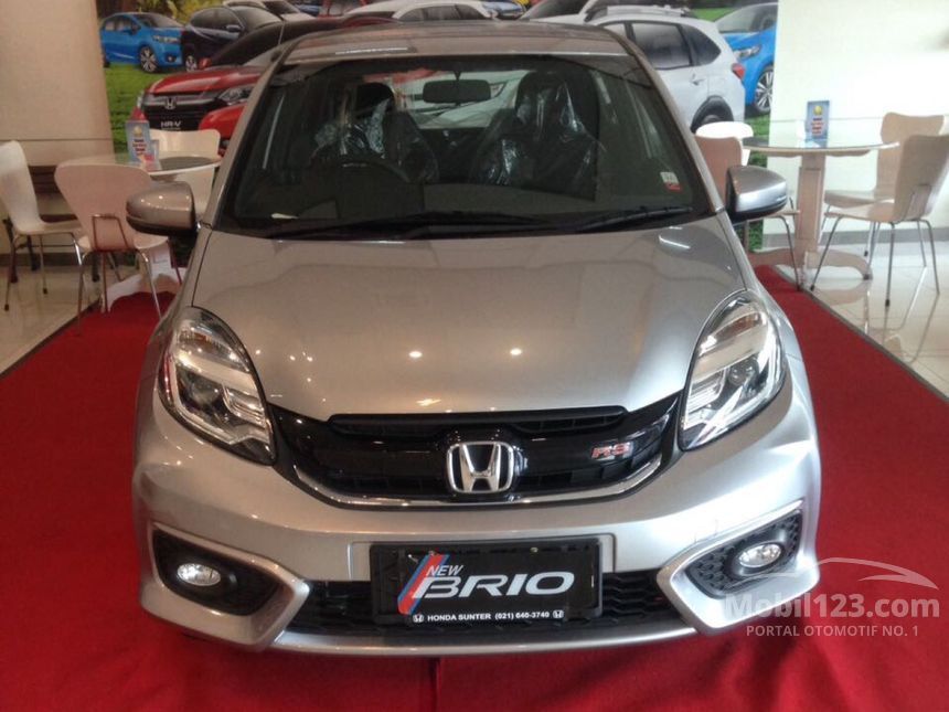 Jual Mobil  Honda  Brio  2019 RS 1 2 di DKI Jakarta Automatic 