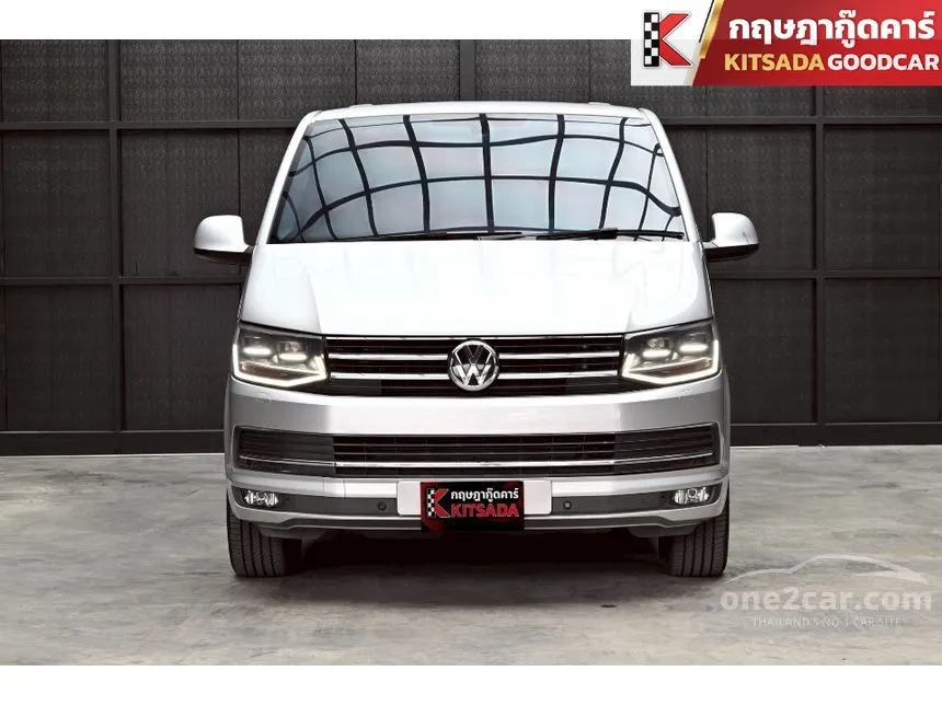 2018 Volkswagen CARAVELLE TDi Comfortline Van
