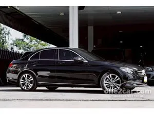 2022 Mercedes-Benz C220 2.0 d Avantgarde Sedan