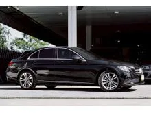 2022 Mercedes-Benz C220 2.0 W205 (ปี 14-22) d Avantgarde Sedan