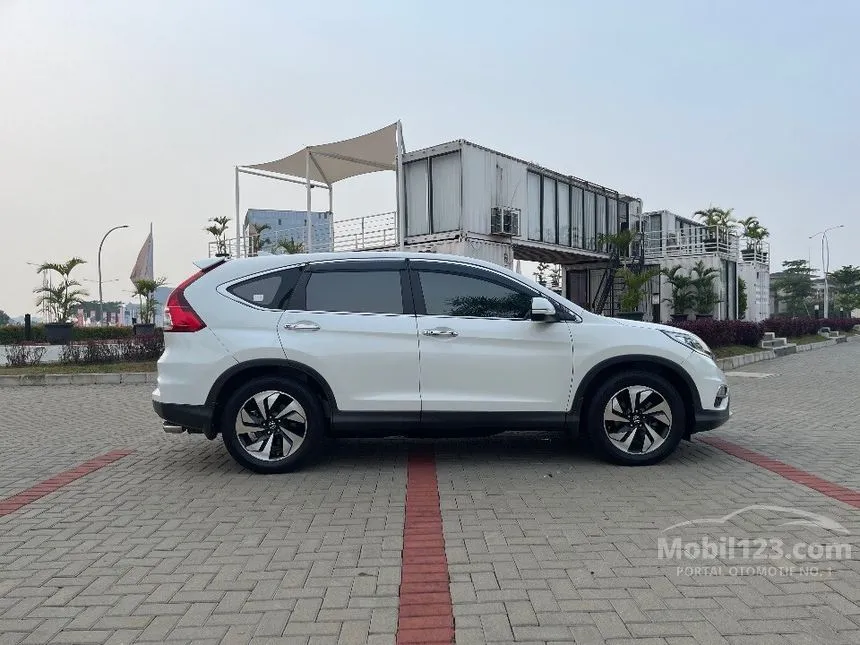 2016 Honda CR-V Prestige Special Edition SUV