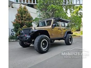 2015 Jeep Wrangler 3.6 Rubicon Unlimited SUV