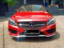 2016 Mercedes-Benz C43 AMG 3.0 AMG 4Matic Coupe
