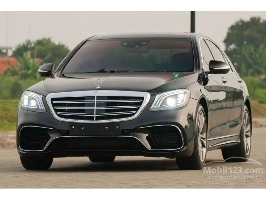2016 Mercedes-Benz S400L Exclusive Sedan