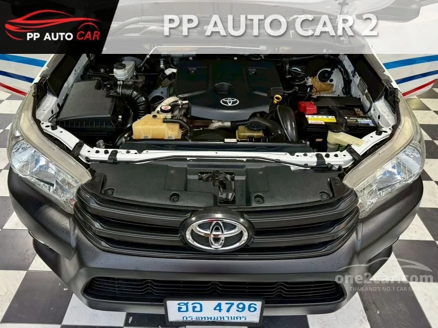 2018 Toyota HILUX REVO E Double Cab Pickup