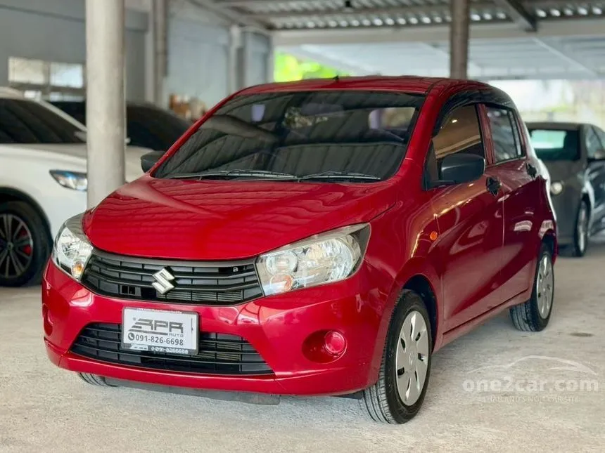2023 Suzuki CELERIO GL Hatchback