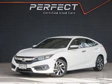 2016 Honda Civic 1.8 FC (ปี 16-20) EL i-VTEC Sedan AT