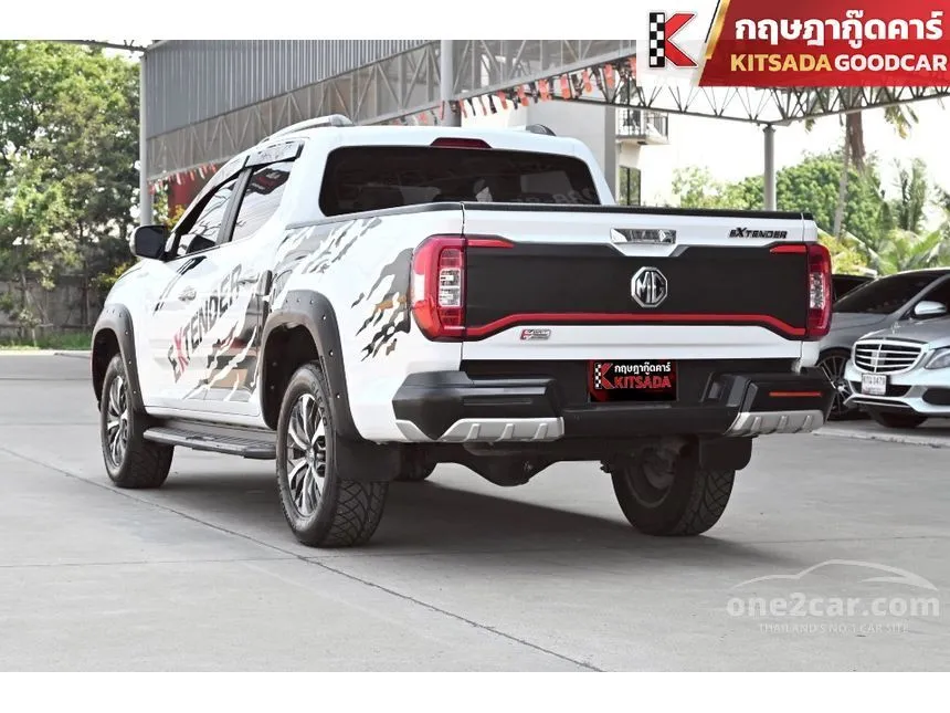 2022 MG Extender Grand X Pickup