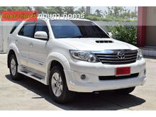 2012 Toyota Fortuner 3.0 (ปี 12-15) V SUV AT