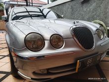 2000 Jaguar S-Type 3.0 X200 Sedan