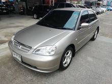 2002 Honda Civic 1.7 Dimension (ปี 00-04) VTi Sedan
