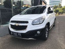 Chevrolet Spin 1.5 ACTIV 2014 mulus siap pakai