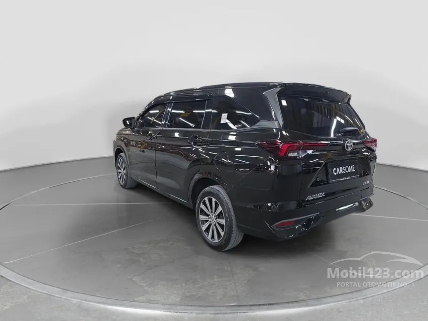 2023 Toyota Avanza G MPV