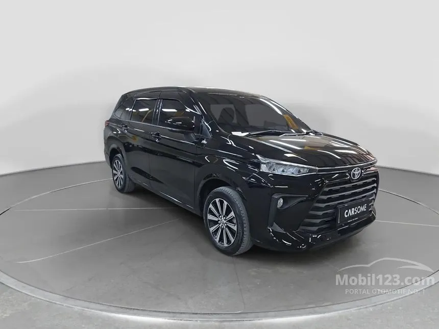 2023 Toyota Avanza G MPV