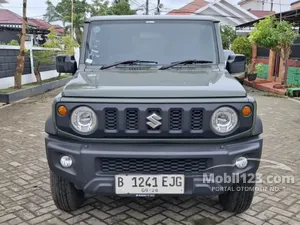 2023 Suzuki Jimny 1.5 3 Door (1 Tone) SUV