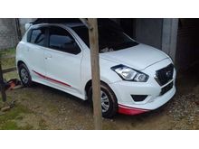 2016 Datsun GO 1.2 T-Active Hatchback
