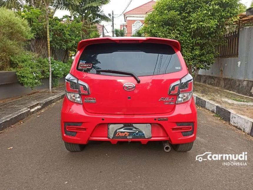 2021 Daihatsu Ayla R Hatchback