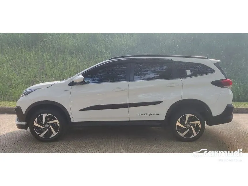 2018 Toyota Rush TRD Sportivo SUV