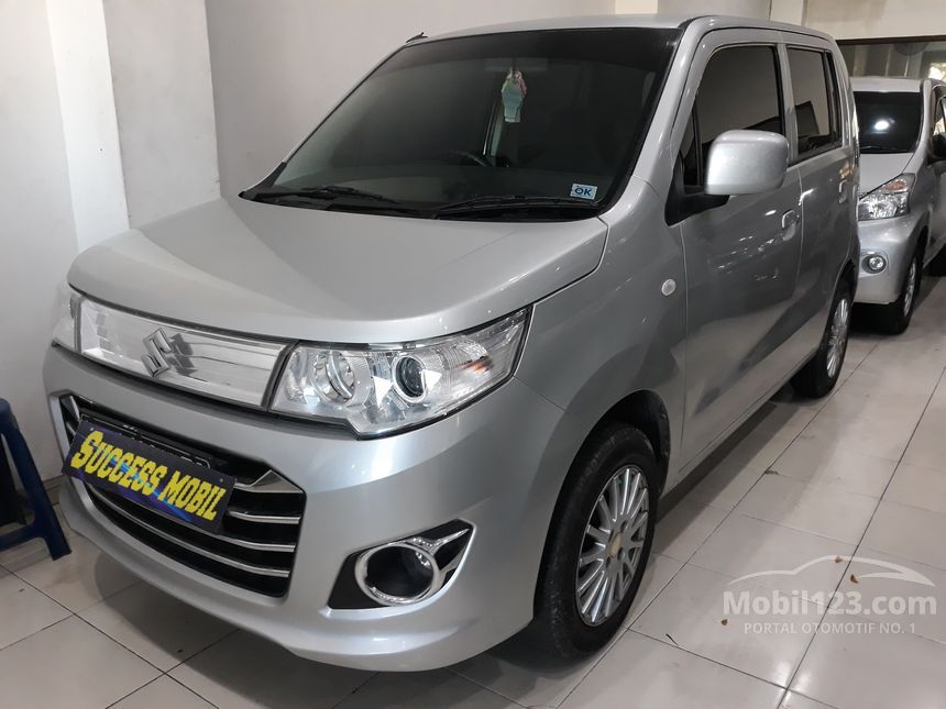 Suzuki Karimun Wagon R Penumpang Suzuki Karimun Wagon R Penumpang