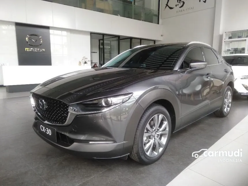 2024 Mazda CX-30 Grand Touring Wagon