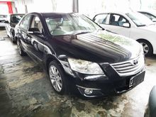 2009 Toyota Camry 2.0 E Sedan
