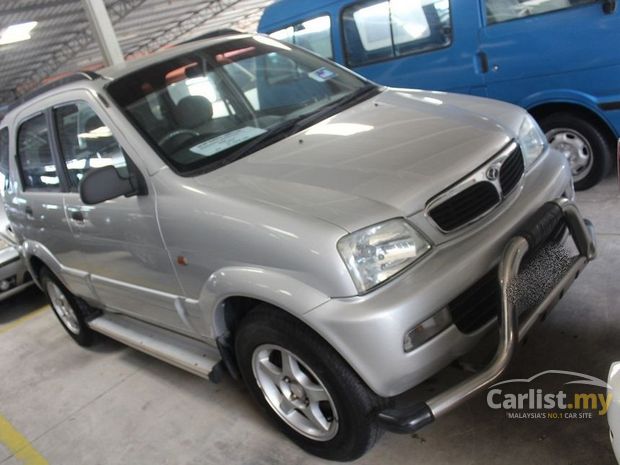 Search 166 Perodua Kembara Used Cars for Sale in Malaysia 