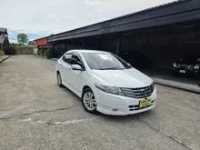 2010 Honda City 1.5 (ปี 08-14) SV Sedan