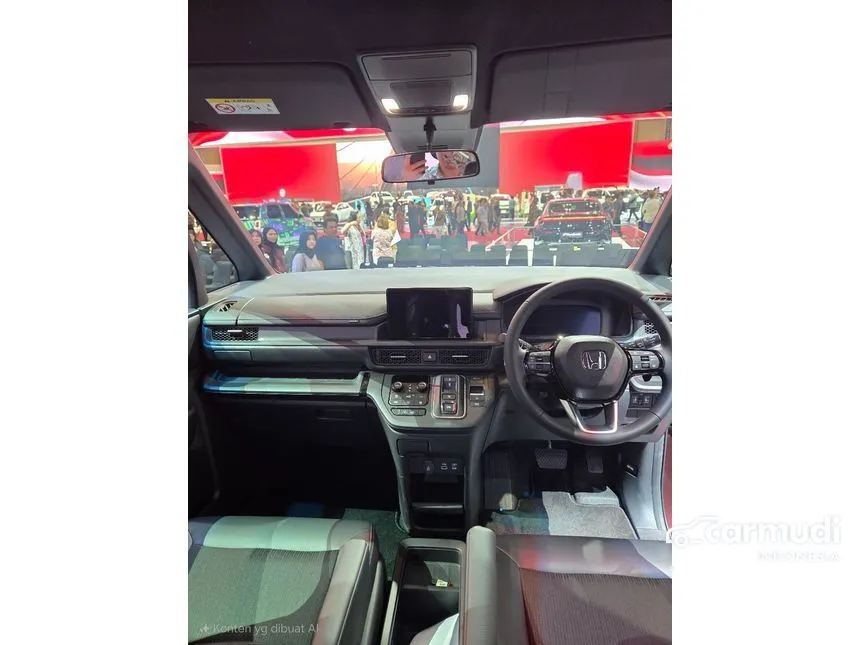 2025 Honda Stepwgn SPADA e:HEV MPV