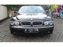 2004 BMW 745Li 4.4 E66 Sedan