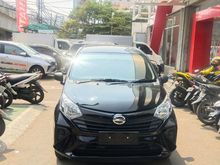 2019 Daihatsu Sigra 1,2 R MPV