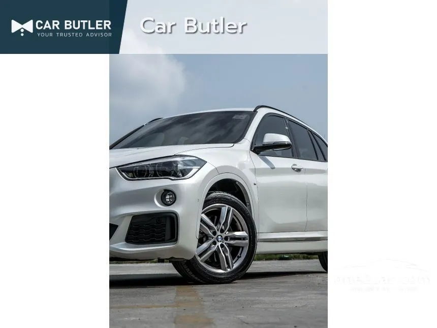 2020 BMW X1 sDrive20d M Sport SUV