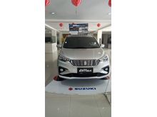 SUZUKI PROMO TERMURAH Ertiga DP 18 jt Angs 4jt-an 1.5 GX MPV 2019
