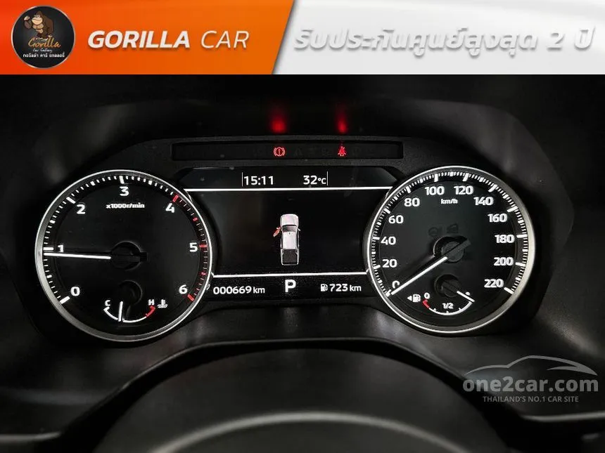 2024 Mitsubishi Triton Plus Ultra Pickup