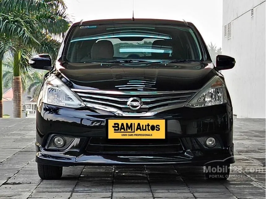 2017 Nissan Grand Livina XV MPV