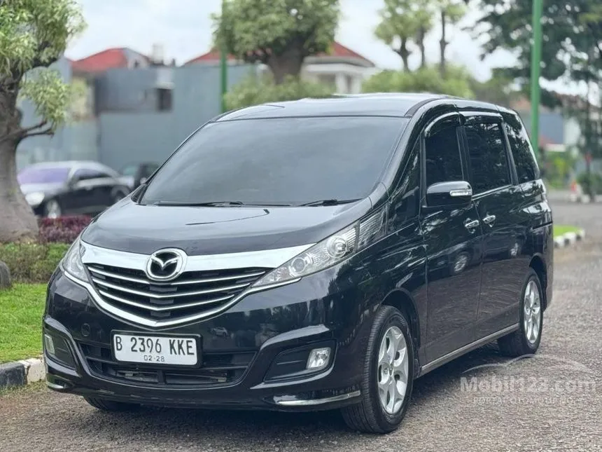 2017 Mazda Biante SKYACTIV-G MPV