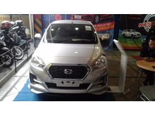 2018 Datsun GO 1.2 T-Active Hatchback lagi ada promo dp murah atau angsuran ringan bulan ini