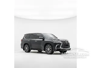 2021 Lexus LX 570 5.7 Sport SUV